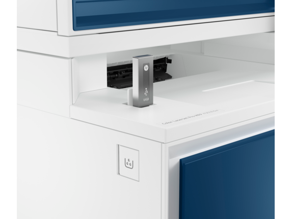 Multifuncional Colorida HP LaserJet Pro 4303dw