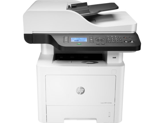 Multifuncional HP Laser 432FDN