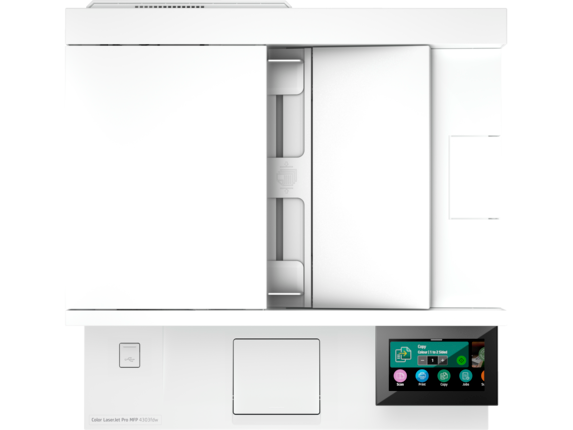 Multifuncional Colorida HP LaserJet Pro 4303dw