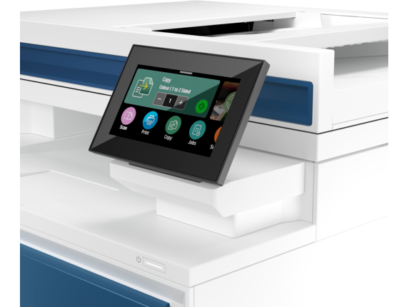 Multifuncional Colorida HP LaserJet Pro 4303dw