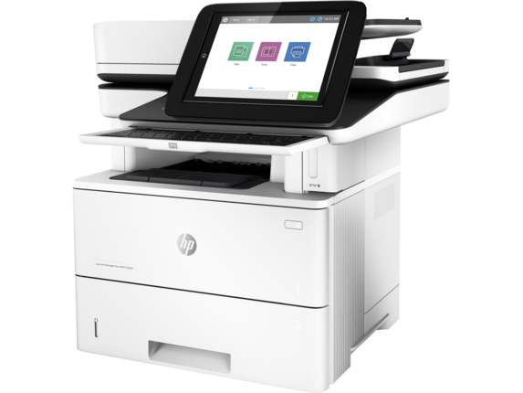 Multifuncional Monocromática HP LaserJet Pro E52645c Gerenciável