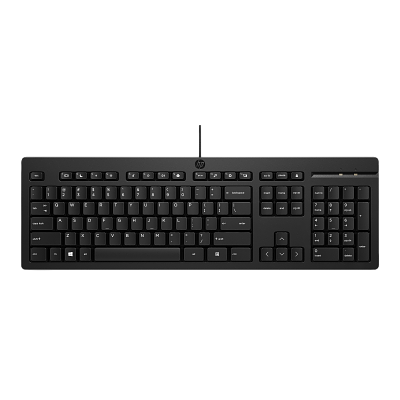 Teclado HP 125 com Fio para 400 G9 DM